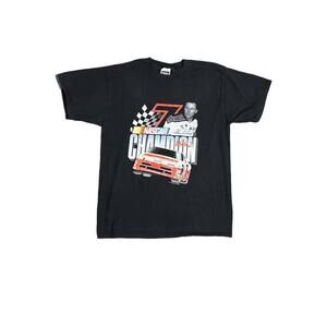 1992 Nascar Single Stitched Shirt (MADE IN USA)